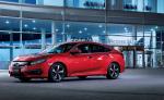Honda Civic Sedan 2017 года (JP)
